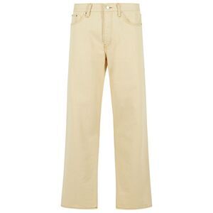 Sunflower 'Loose' Cream Cotton Jeans Men